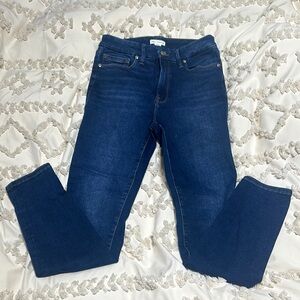 Good American Blue Jeans